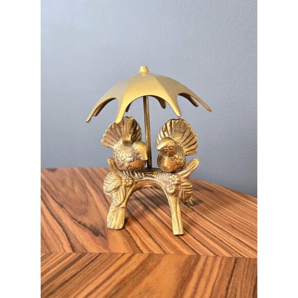 CHOICE OF Vintage Brass Animal Figurines - Picture 2 of 10
